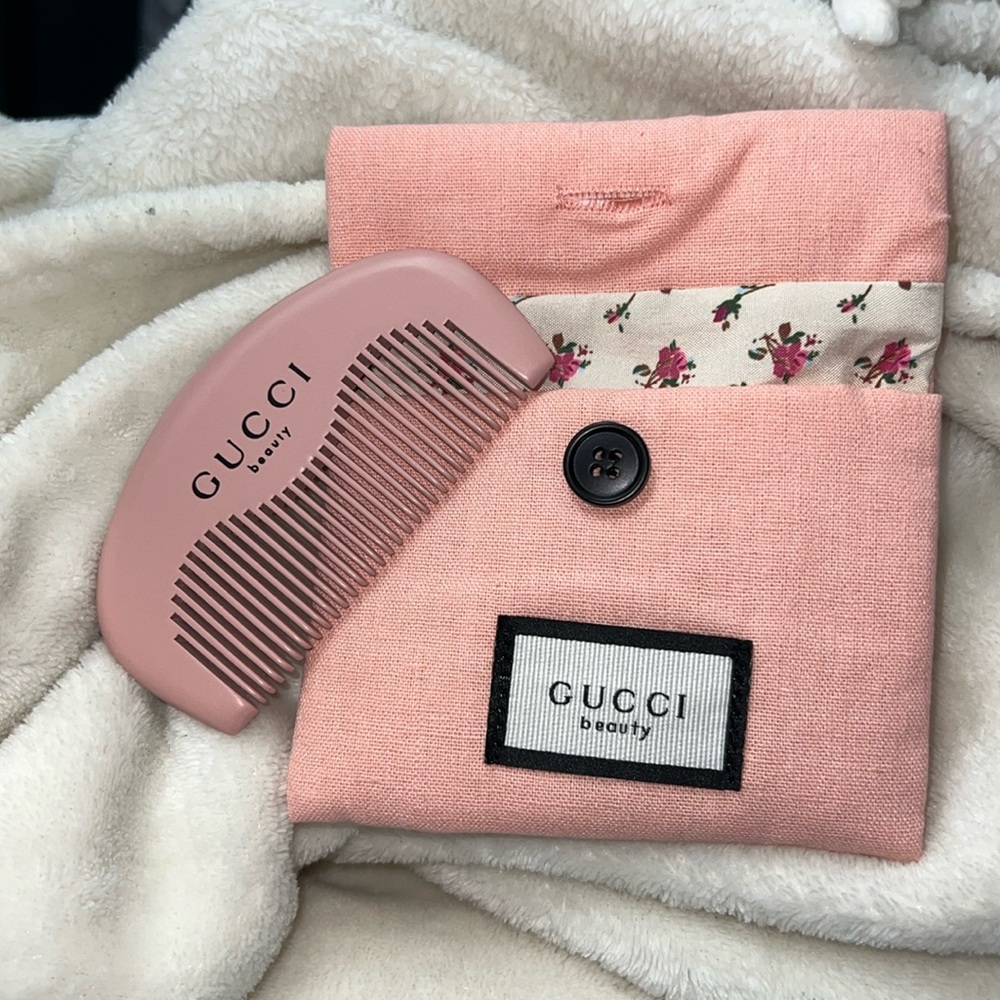Gucci Beauty Solid Hair Comb